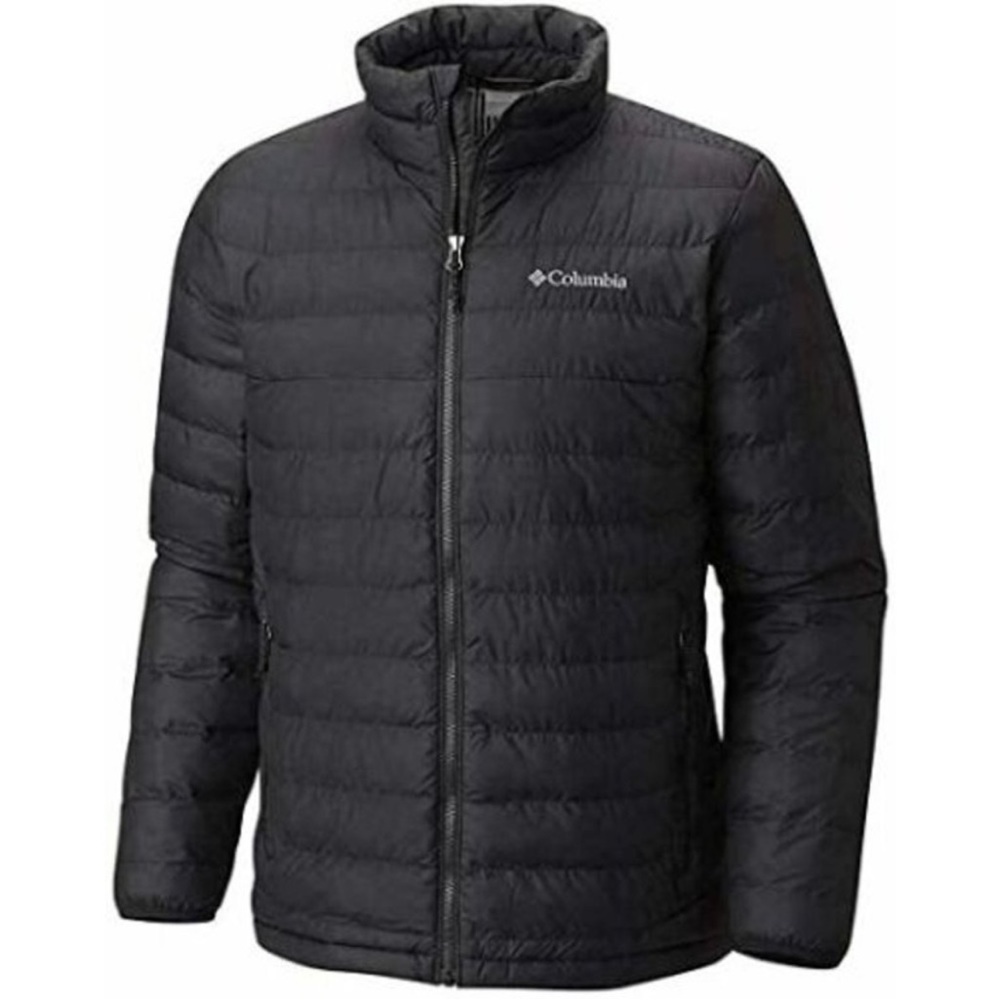 Columbia Men’s Therma Coil Insulated Jacket Color: Black Size: Large